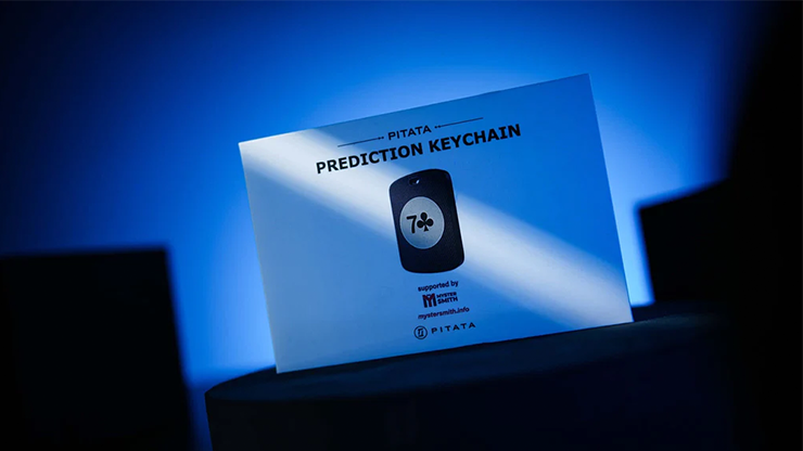 Keychain Prediction - Pitata