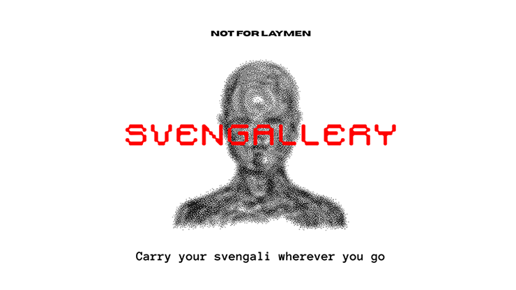 Svengallery (APP) - NOT FOR LAYMEN