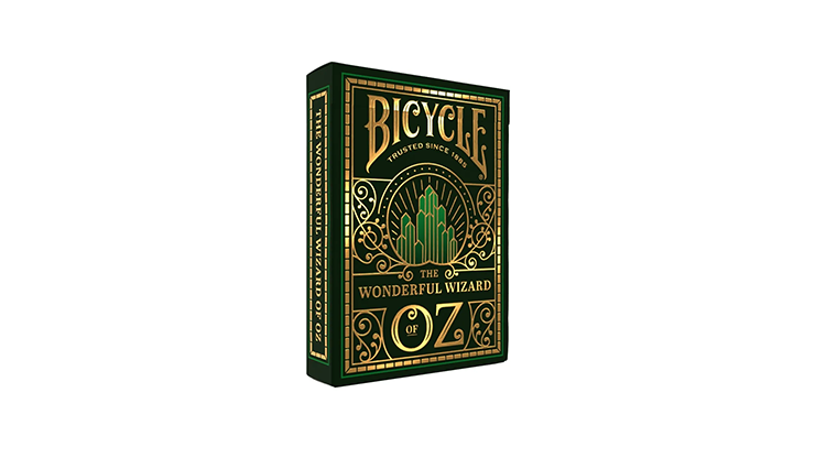 Bicycle Wonderful Wizard of Oz - US Playing Card