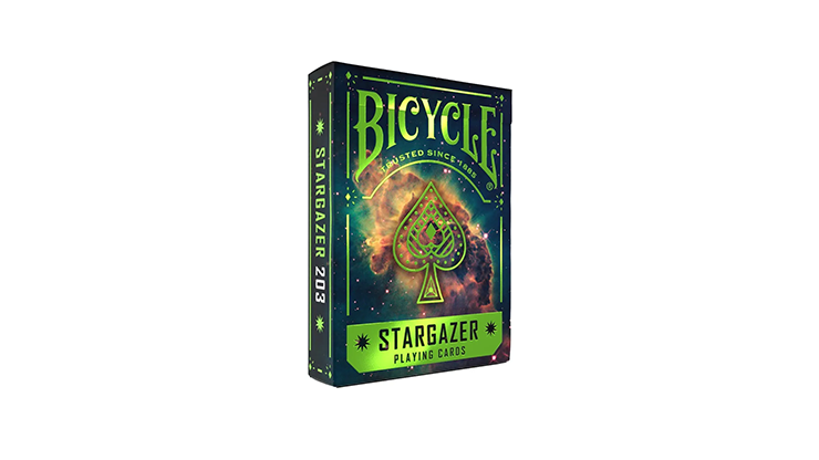 Bicycle Stargazer 203 Playing Cards - US Playing Card