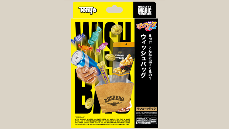Wish Bag - Tenyo Magic