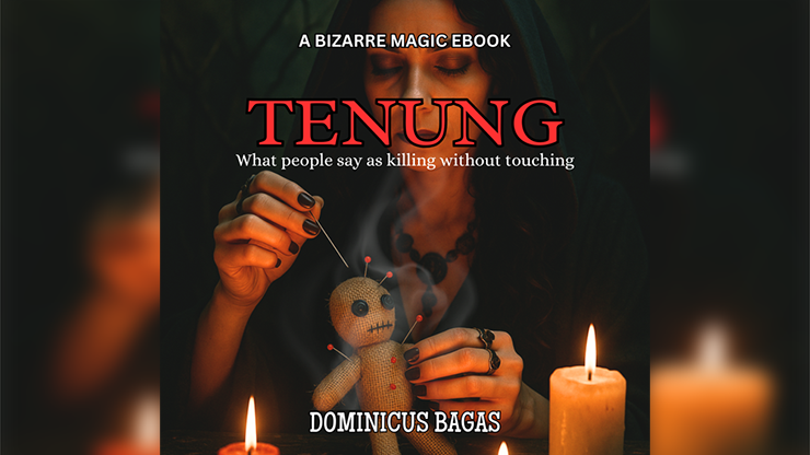 Tenung - Dominicus Bagas eBook DOWNLOAD
