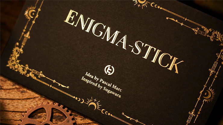 Enigma Stick - Pascal Marc and TCC Magic
