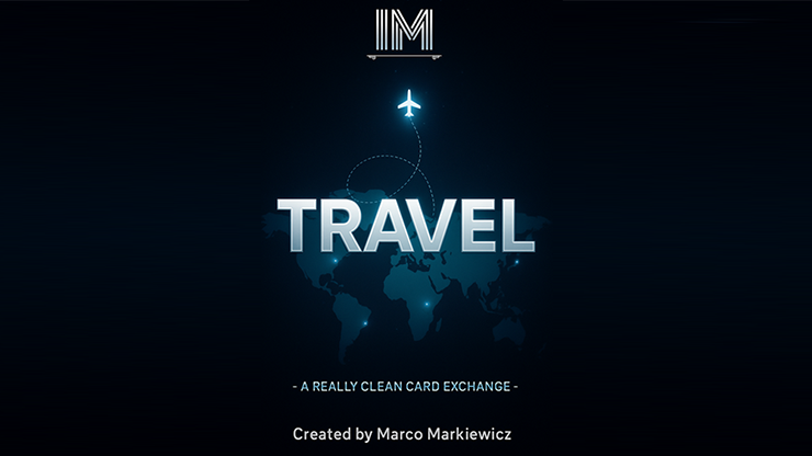 Travel (Red) - Marco Markiewicz