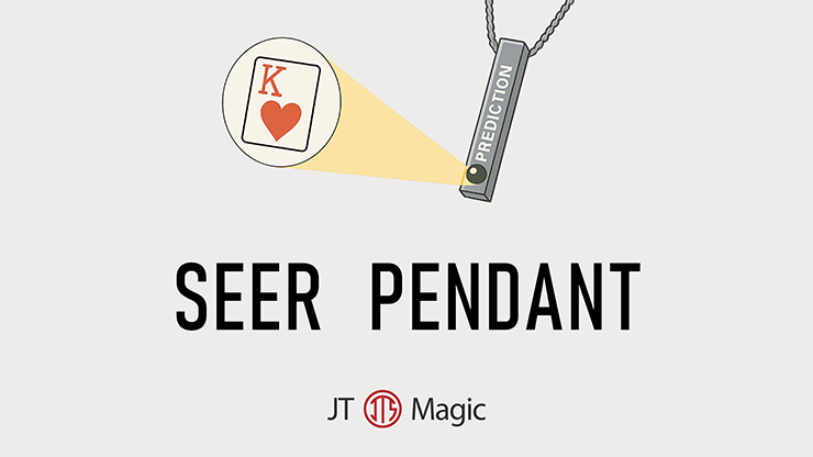 Seer Pendant - Jackie Zhao and JT Magic