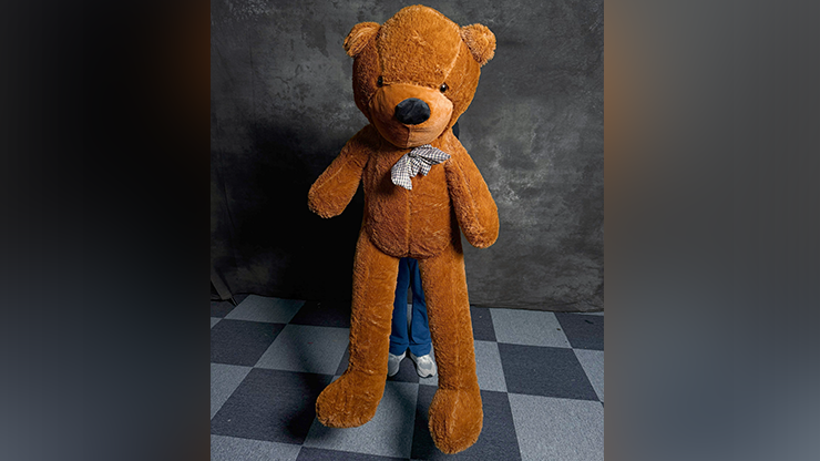 Teddy Bear Appearance (Large) - MS Magic