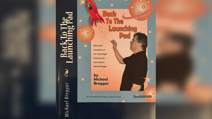 Back to the Launching Pad - Michael Breggar