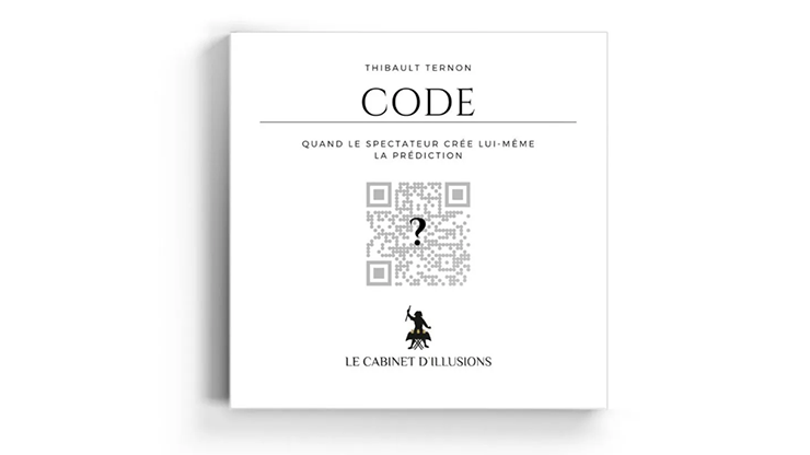CODE - Thibault Ternon CODE - Thibault Ternon