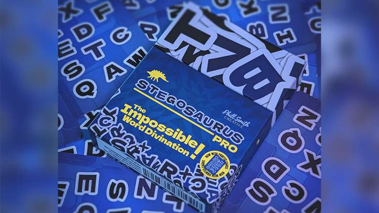 Stegosaurus Pro - Phill Smith