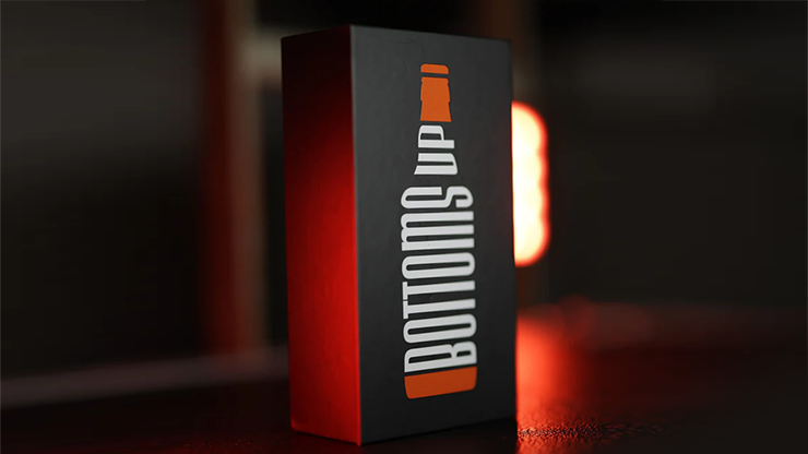 Bottom's Up - Tobias Dostal