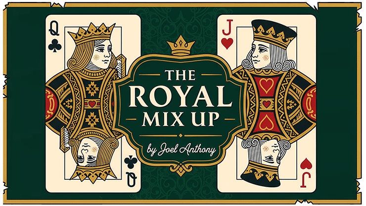 Royal MixUp - Joel Anthony