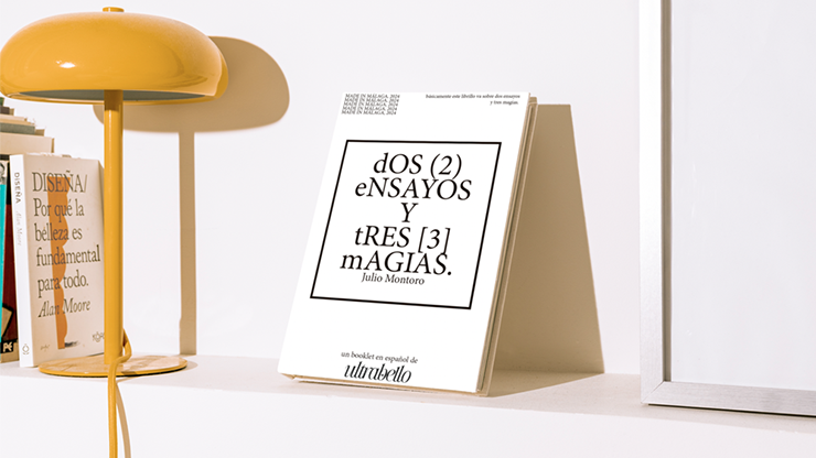 tWO (2) eSSAYS aND tHREE [3] tRICKS. - Julio Montoro (Spanish)