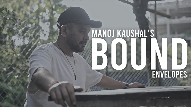 BOUND Envelopes - Manoj Kaushal