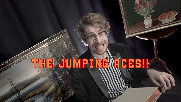 The Jumping Aces - Markus Tervo video DOWNLOAD