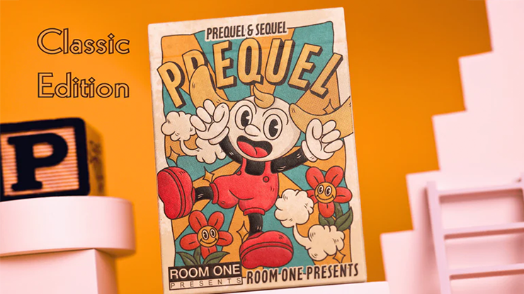 Prequel Classic Edition - Room One Cards