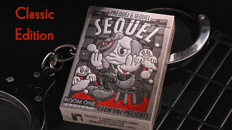Sequel Classic Edition - Room One Cards