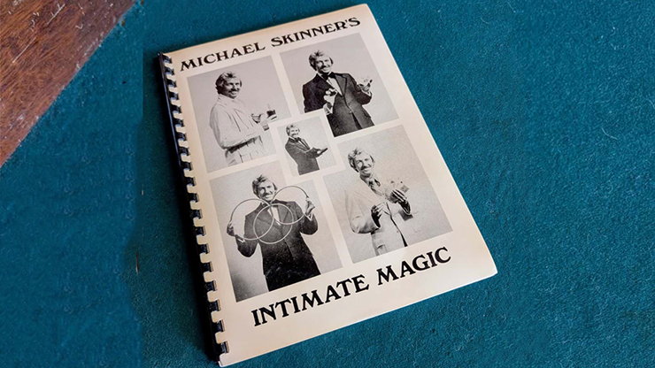 Michael Skinner's Intimate Magic - Jeff Bus-