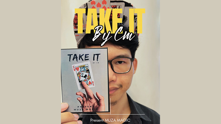 TAKE IT - CM, Presented - Muza Magic