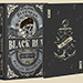 Black Rum Playing Cards