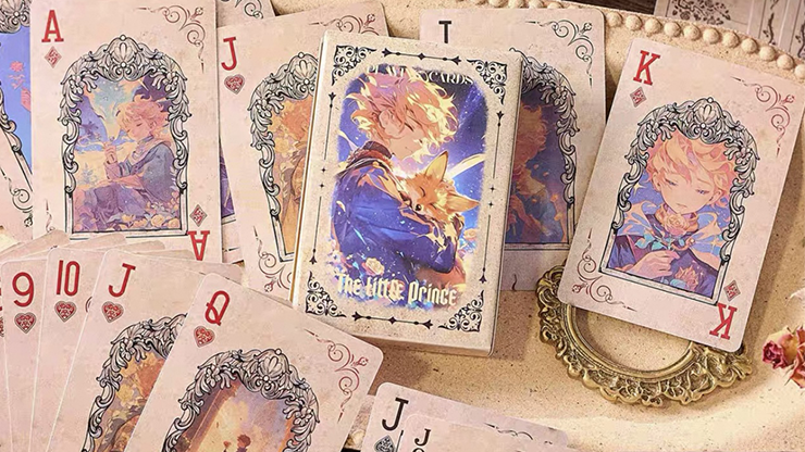 Little Prince Playing Cards - Shaoguang Secret Realm Series