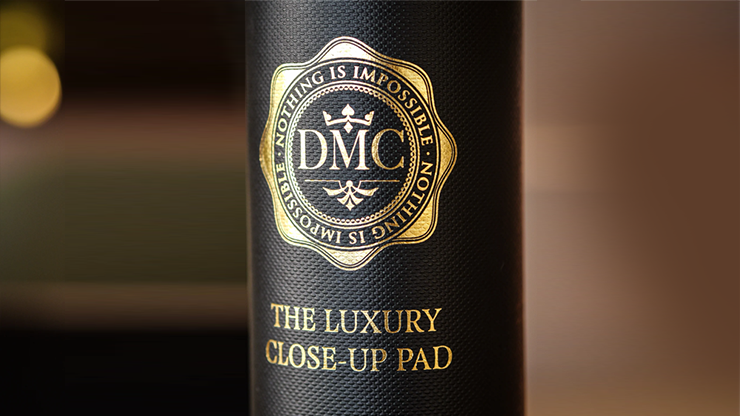 The DMC Luxury CloseUp Pad