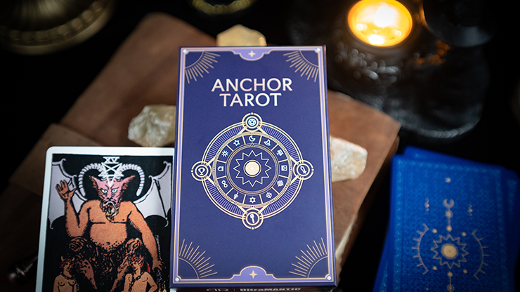 Anchor Tarot - Dual Reality & UltraMANTIC