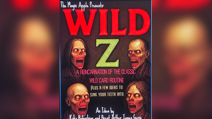 Wild Z - Brent Geris and Koko Babochian
