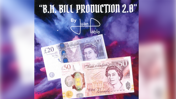 B.H. Bill Production 2.0 - Juan Pablo (GBP)