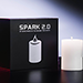 Spark 2.0 the Self Lighting Candle - Ochiu Magic