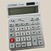 Electricks Quantum Calculator (White)