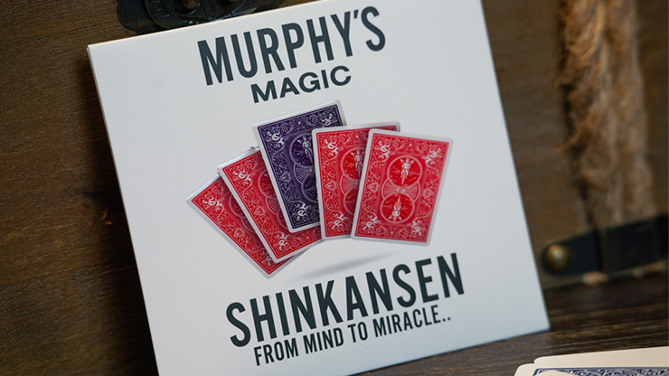 SHINKANSEN - Max Maven & Murphys Magic