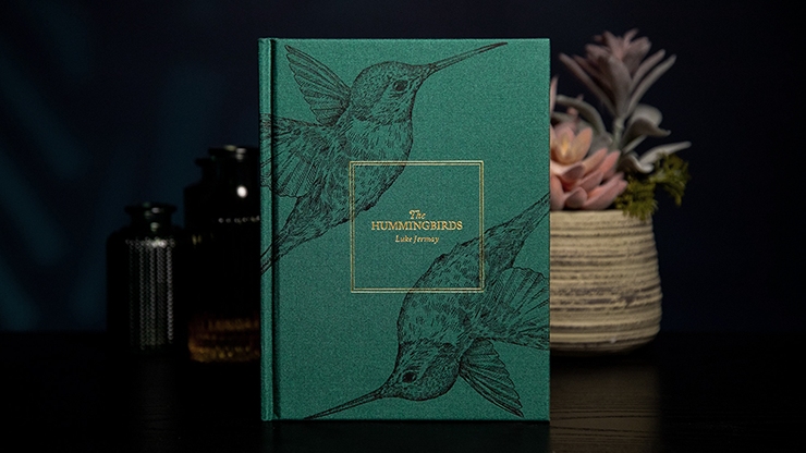 The Hummingbirds - Luke Jermay