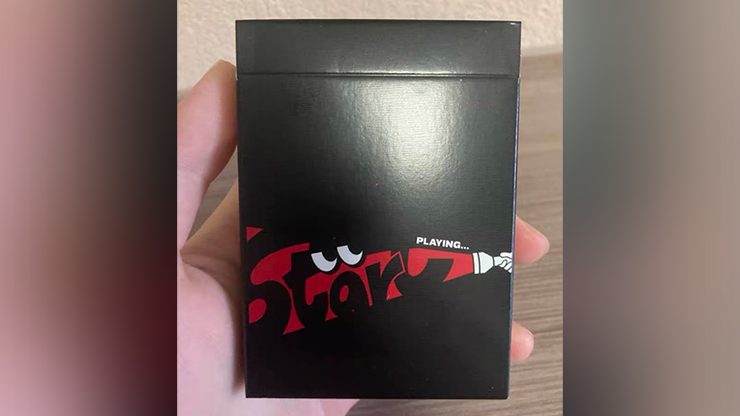 Start Cardistry Playing Cards - Simon