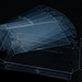 Carat DS2 Double Deck Sleeves (5 Pack)