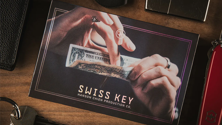 Swiss Key - Nicholas Lawrence and Hanson Chien