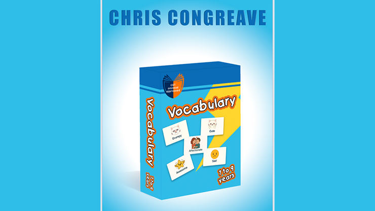 Vocabulary - Chris Congreave