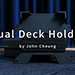 DualDeck Holder - Geek John Magic and JT Magic