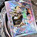 King Arthur V2 (Silver Fairyland) Playing Cards - KING STAR