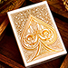 Sanctuary (Gold) Playing Cards
