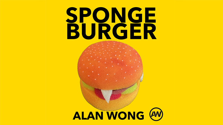 Sponge Burger - Alan Wong