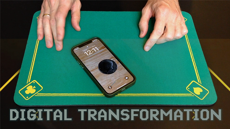 Digital Transformation - Sergey Zmeev video DOWNLOAD