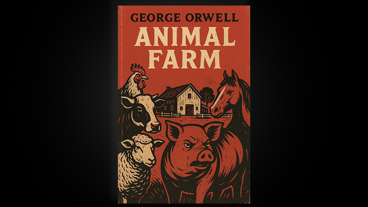 The Progressive Book Test - Michael O'Brien (Animal Farm)