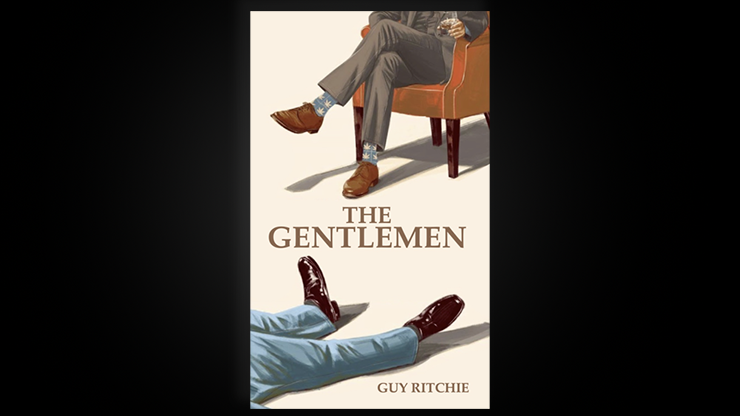 The Progressive Book Test - Michael O'Brien (The Gentleman)