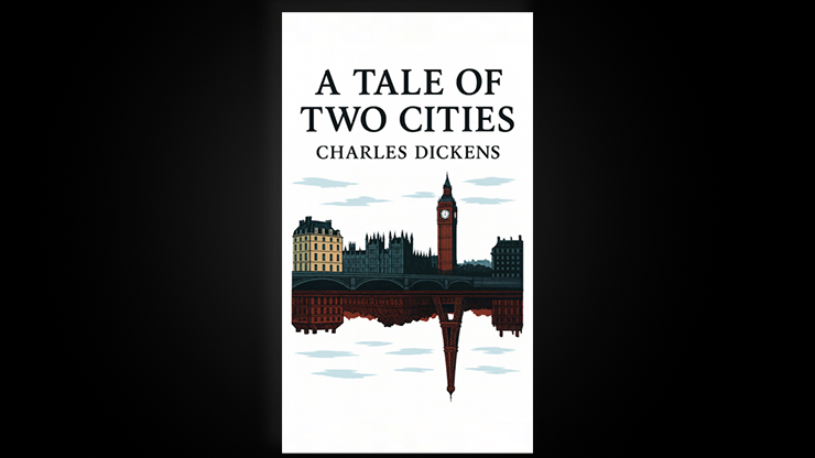 The Progressive Book Test - Michael O'Brien (A Tale of Two Cities)