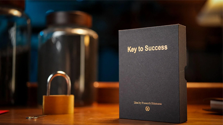 Key to Success - Prasanth Edamana & TCC Magic