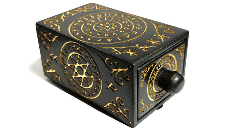 Magic Drawer Box (Hand Painted) - Matthew Hart