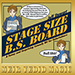 Stage Size B.S. Board - Jeff Stewart
