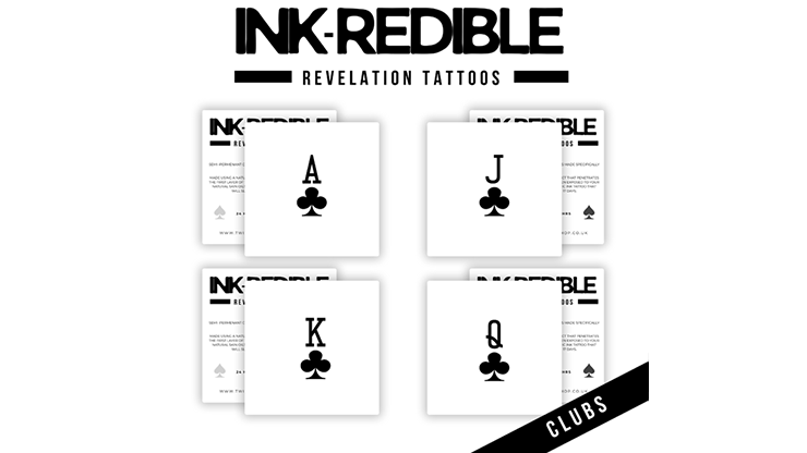 InkRedible Revelation Tattoos (Clubs) - Twisted Minds