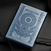 Celestial Noesis Playing Cards by Giovanni Meroni(Blue)