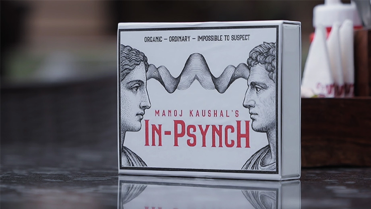 InPsynch - Manoj Kaushal
